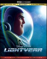 Lightyear [Includes Digital Copy] [4K Ultra HD Blu-ray/Blu-ray]