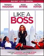 Like a Boss [Includes Digital Copy] [Blu-ray/DVD]