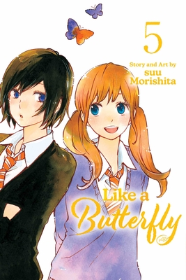 Like a Butterfly, Vol. 5 - Morishita, Suu