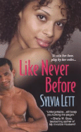 Like Never Before - Lett, Sylvia