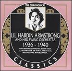 Lil Hardin Armstrong & Her Swing Orchestra: 1936-1940 - Lil Hardin Armstrong