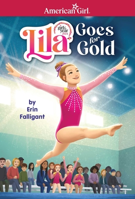 Lila Goes for Gold (American Girl's Girl of the Year 2024) - Erin, Falligant