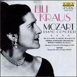 Lili Kraus Plays Mozart And Haydn - Lili Kraus (piano); Rudolf Moralt (conductor)