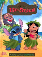 Lilo and Stitch Read-Aloud Storybook