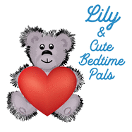 Lily & Cute Bedtime Pals: 5 Minute Good Night Stories to Read for Kids - Short Goodnight Story for Toddlers - Personalized Baby Books with Your Child's Name in the Story - Children's Books Ages 1-3