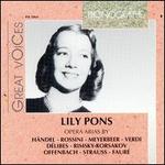 Lily Pons