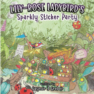 Lily-Rose Ladybird's Sparkly Sticker Party