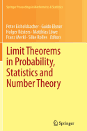 Limit Theorems in Probability, Statistics and Number Theory: In Honor of Friedrich Gtze