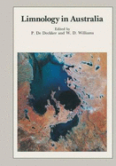 Limnology in Australia - Deckker, P De, and Williams, W D