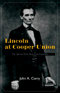 Lincoln at Cooper Union