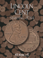 Lincoln Cents #4 Folder Starting 2014 - Whitman (Producer)