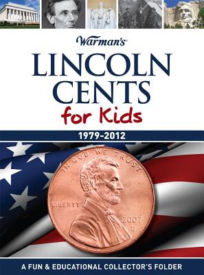 Lincoln Cents for Kids: 1959-2012 Collector's Lincoln Cent Folder - Warmans