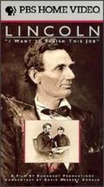 Lincoln: I Want to Finish This Job, 1864