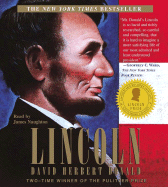 Lincoln - Donald, David Herbert, and Naughton, James (Read by)