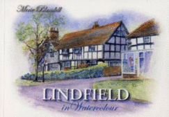 Lindfield in Watercolour - Blundell, Merie