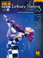Lindsey Stirling Favorites: Violin Play-Along Volume 64