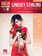 Lindsey Stirling - Top Songs - Violin Play-Along Vol. 79 (Book/Online Audio)