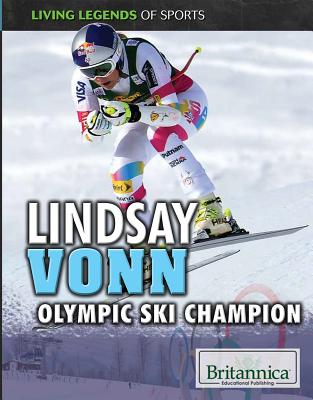 Lindsey Vonn: Olympic Ski Champion - Gitlin, Marty