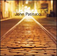 Line by Line - John Patitucci
