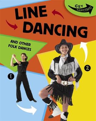 Line Dancing and Other Folk Dances - Storey, Rita