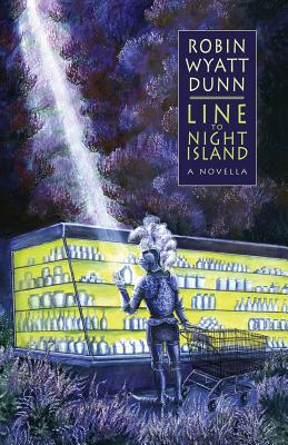 Line to Night Island - Dunn, Robin Wyatt