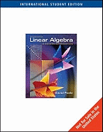 Linear Algebra: A Modern Introduction