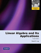 Linear Algebra and Its Applications: International Edition