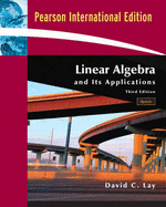 Linear Algebra and Its Applications: Update