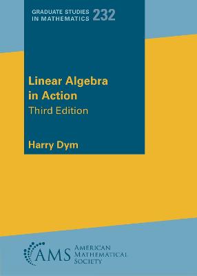 Linear Algebra in Action - Dym, Harry
