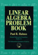 Linear Algebra Problem Book - Halmos, Paul R