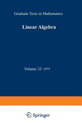 Linear Algebra - Greub, Werner H