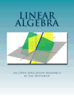 Linear Algebra - Textbook Equity (Editor), and Jim Hefferon