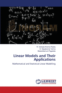 Linear Models and Their Applications
