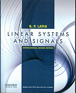 Linear Systems and Signals: International Edition