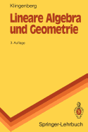 Lineare Algebra Und Geometrie