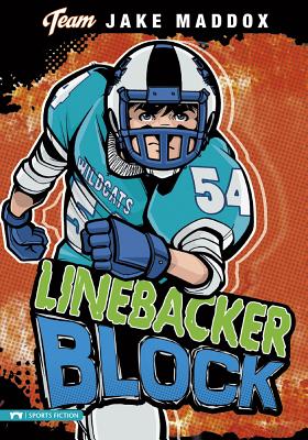 Linebacker Block - Maddox, ,Jake