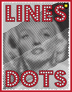 Lines & Dots: New Kind of Coloring with One Color to Use for Adults Relaxation & Stress Relief