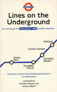 Lines on the underground: an anthology for Piccadilly Line travellers