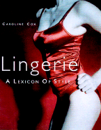 Lingerie - Cox, Caroline