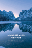 Linguistics Meets Philosophy