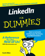 LinkedIn for Dummies - Elad, Joel