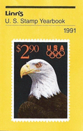 Linn's U. S. Stamp Yearbook, 1991