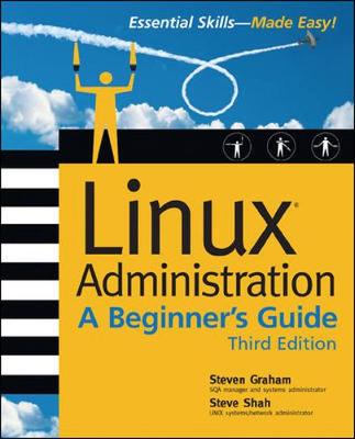 Linux Administration - Graham, Steve, Edd, and Shah, Steve