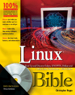 Linux Bible - Negus, Christopher