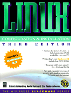 Linux Configuration and Installation: With 2 CD's