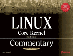 Linux Core Kernel Commentary