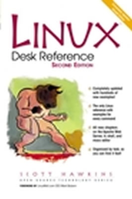 Linux Desk Reference - Hawkins, Scott