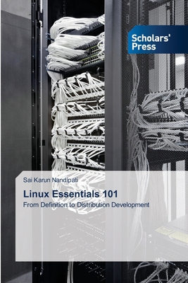 Linux Essentials 101 - Nandipati, Sai Karun