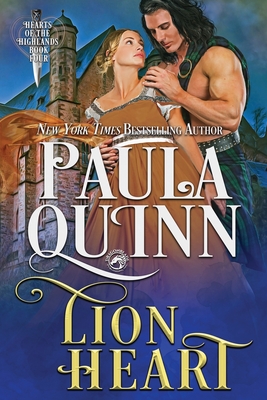 Lion Heart - Quinn, Paula