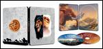 Lion King [SteelBook] [Includes Digital Copy] [4K Ultra HD Blu-ray/Blu-ray] [Only @ Best Buy] - Rob Minkoff; Roger Allers